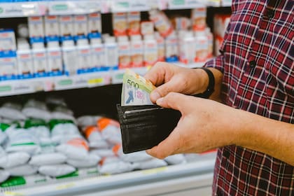 La inflación de diciembre en CABA se situó en el 3,3%