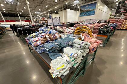 La inflación en EEUU bajó en abril, pese al impacto de algunos aranceles