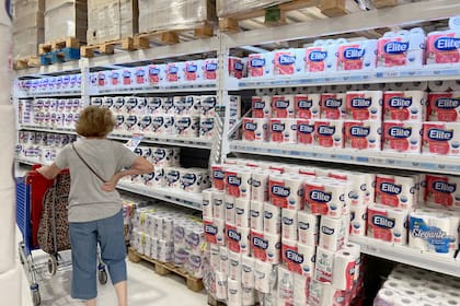 La inflación en la Argentina fue una de las más altas del mundo
