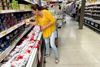 La inflación en la ciudad de Buenos Aires acumula 100,6% en 12 meses