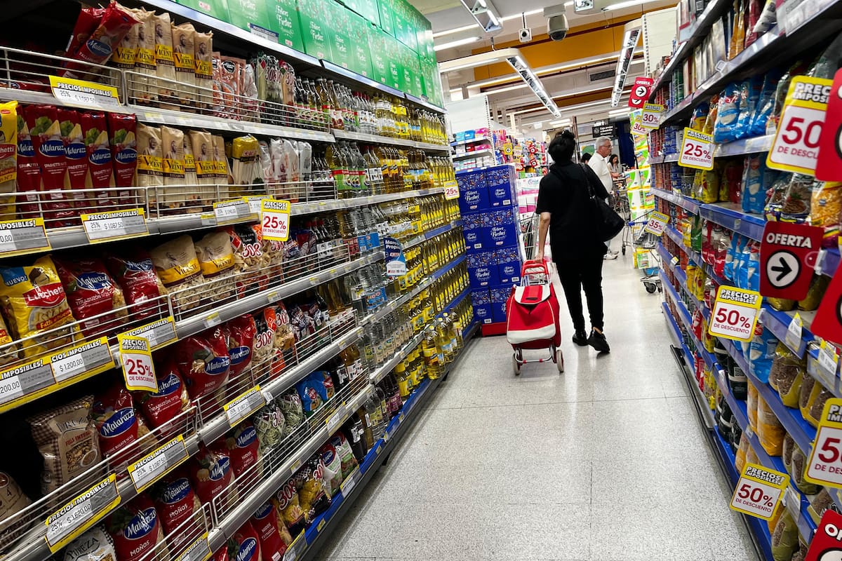 La inflación en la ciudad fue del 2,6% en febrero
