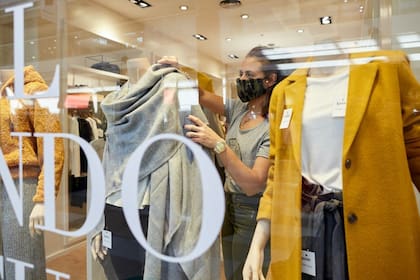 La inflación en los rubros de indumentaria y calzado fue la más alta entre todos los segmentos