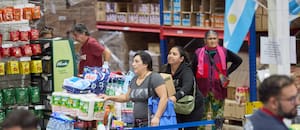 La inflación mayorista de julio fue la más baja en 14 meses; la Canasta de Crianza llegó a $697.000