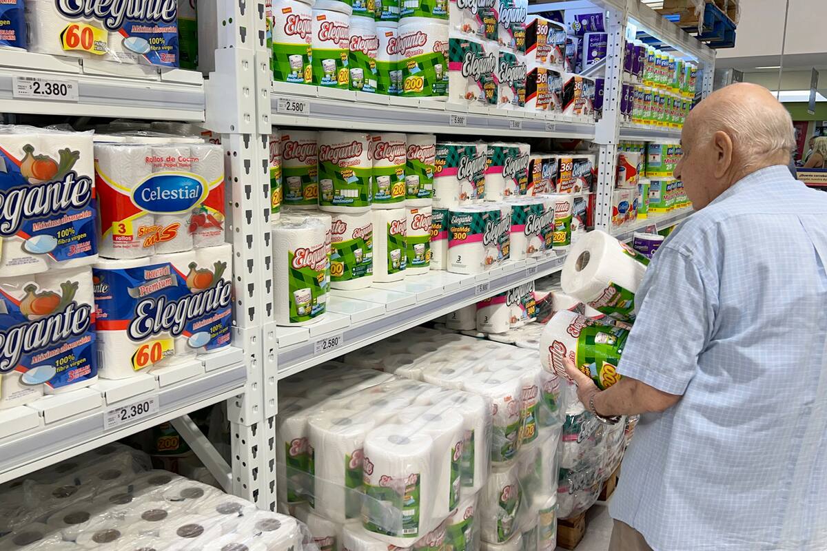 La inflación mostró una desaceleración en enero, pero todavía falta terreno por recorrer en la lucha por derrotarla