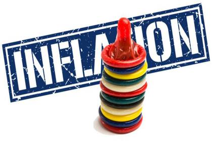 La cifra de inflación, un número que los argentinos siempre siguen de cerca y que, en 2018, mostró el número más alto en 27 años