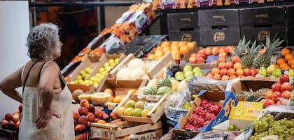 La inflación terminó el año en 31,5% en 2025