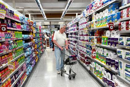 La inflación tuvo una leve suba en octubre