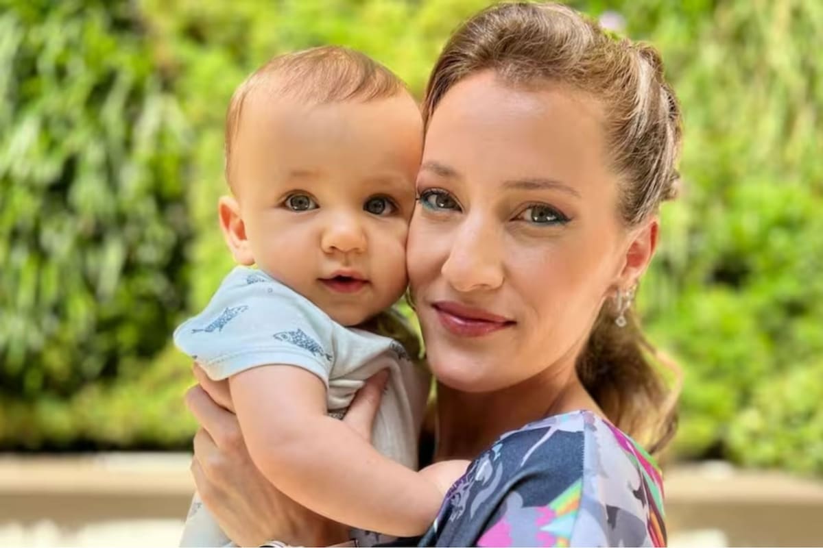 La influencer aclaró por qué ocurrieron los hechos