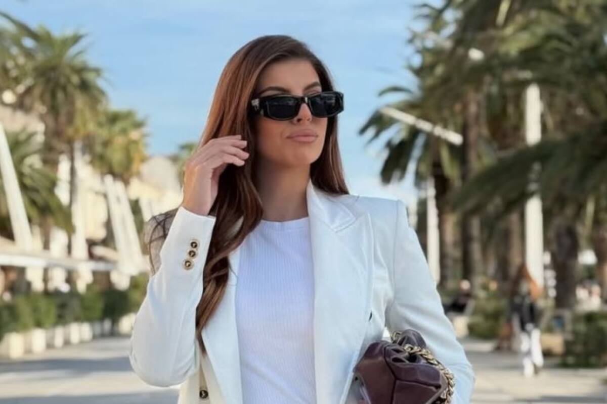 La influencer bosnia fue inducida a un coma farmacológico el mismo día de su boda