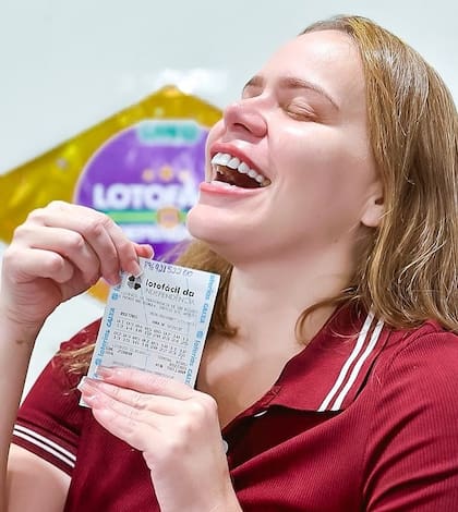 La influencer brasileña ha ganado más 57 premios de lotería