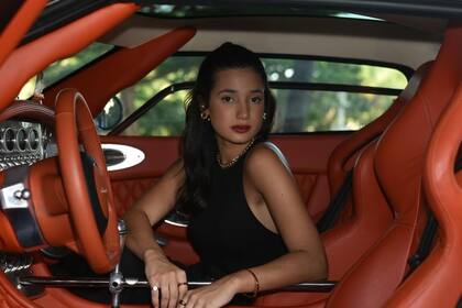 La influencer brasileña María Sofía Valim tenía apenas 19 años de edad (Foto Instagram @sofiavalim)