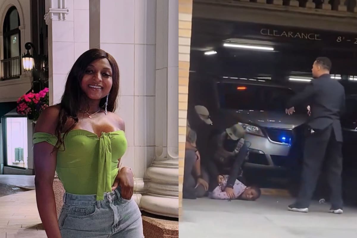 La influencer colombiana Tatiana Martínez fue detenida por el ICE en California mientras transmitía en vivo en redes sociales
