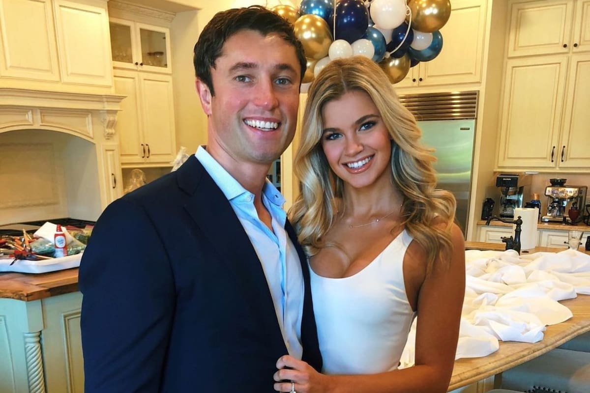 La influencer comparte en sus redes sociales la vida de lujos que lleva con su marido