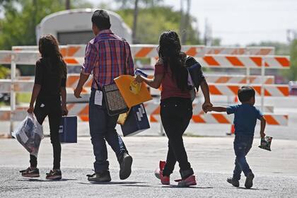 La influencer compartió la importancia de que las familias inmigrantes tengan un plan en caso de deportación
