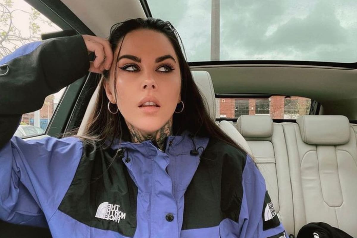 La influencer compartió sus perspectivas sobre una situación que enfrentan muchas mujeres en todas partes del mundo