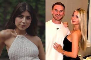 La influencer contó lo más duro de su separación con el futbolista