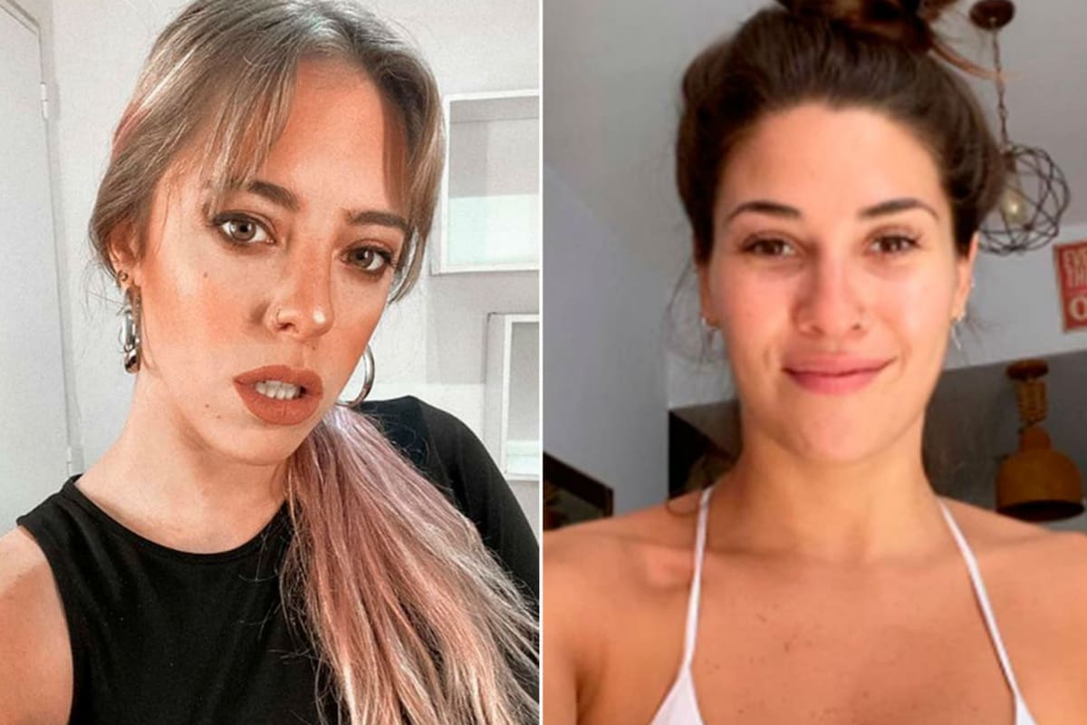 La influencer contó una infidencia de su relación con Bruno Siri en Twitter que tuvo una gran repercusión