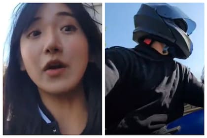 La influencer coreana Jinnytty fue asaltada en Chile dos semanas después de haber sufrido un episodio similar en Buenos Aires.
