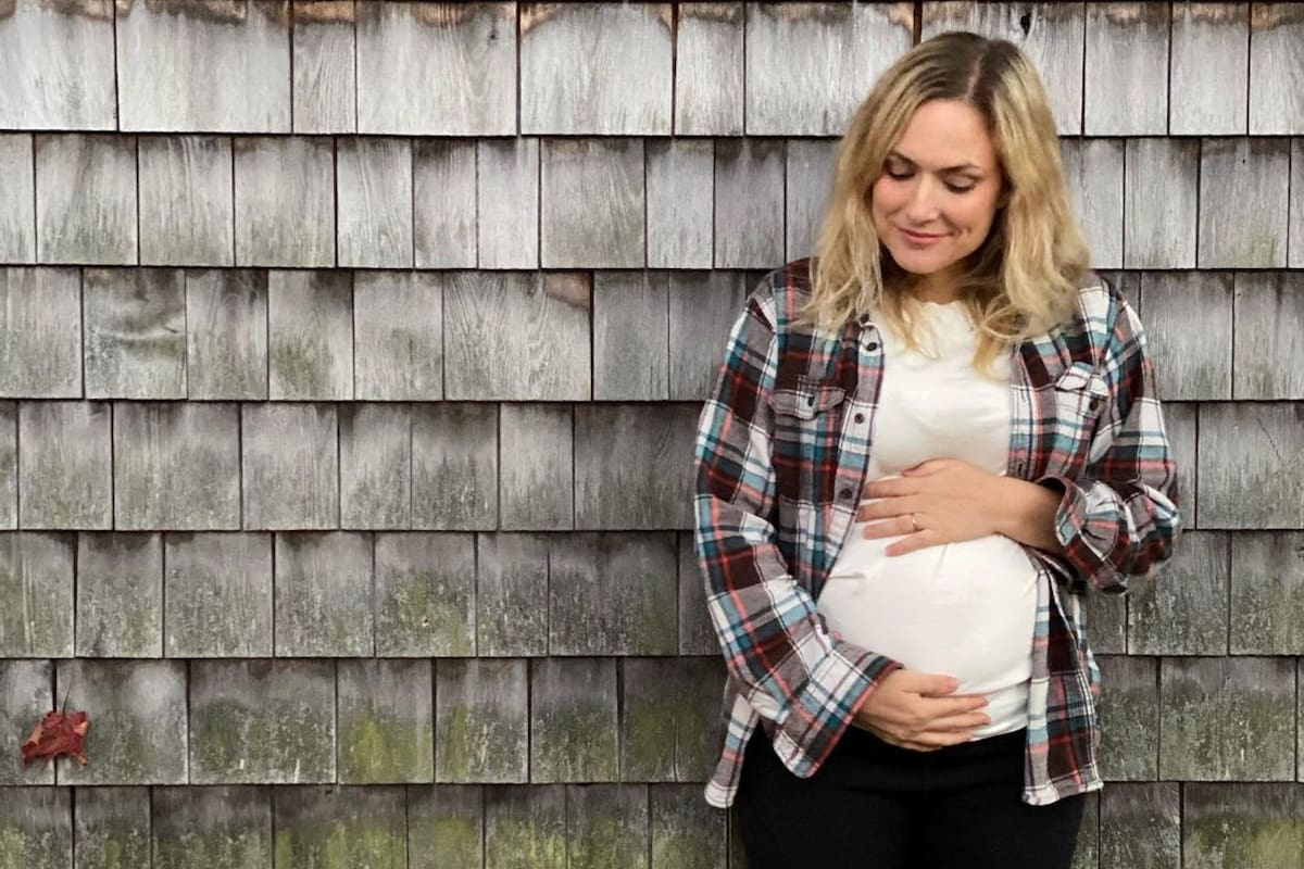 La influencer de maternidad falleció tres días antes de Navidad, pero la noticia se dio a conocer cuando su círculo íntimo publicó en una plataforma de financiamiento colectivo un posteo para juntar dinero para la educación de los hijos de Mitchell