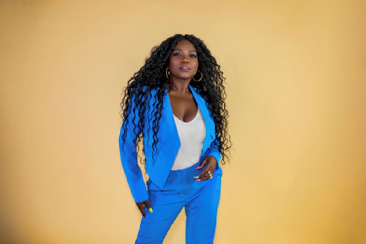 La influencer dominicana Lissette Eduardo, más conocida como Chiky BomBom