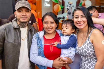 La influencer ecuatoriana Mayra Arízaga, conocida en redes como mayitaarizaga/Instagram