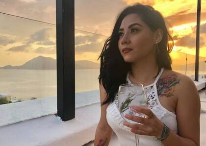La influencer es chef y exparticipante de MasterChef México
