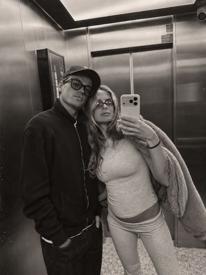 La influencer está en pareja con el futbolista Nicolás Fonseca (Foto: Instagram @carollagill)