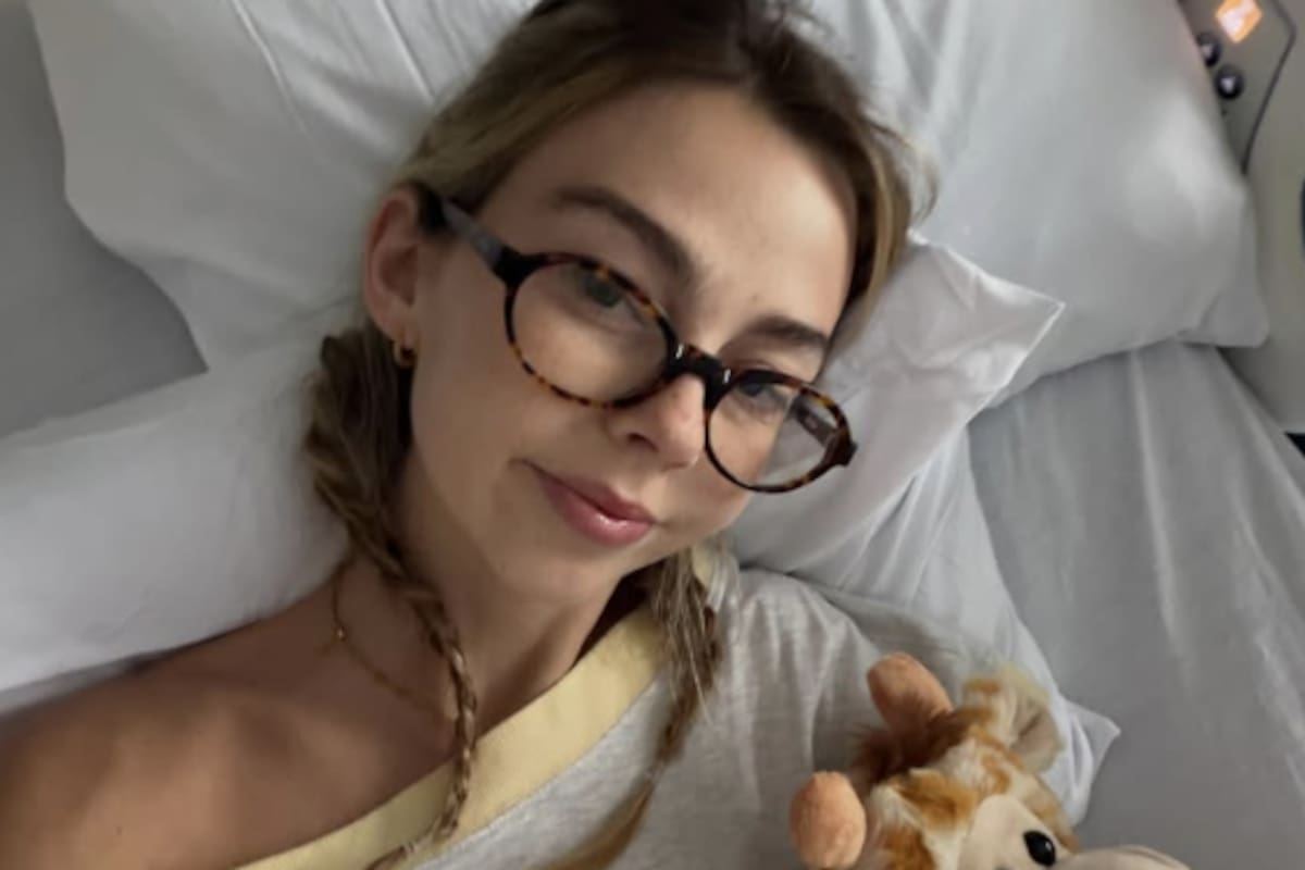 La influencer falleció a los 26 años - Instagram: @sydneytowle