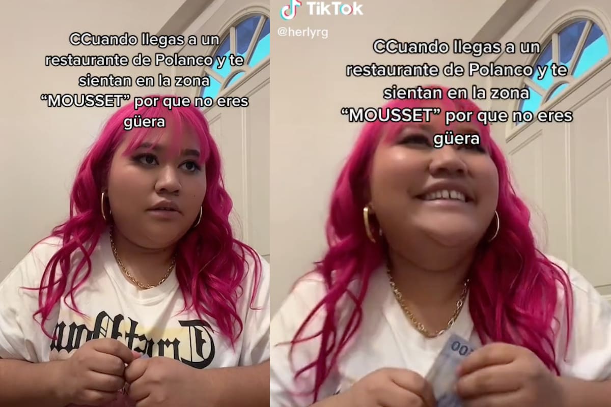 La influencer Herly RG puso en el tapete una problemática de larga data en México: el racismo