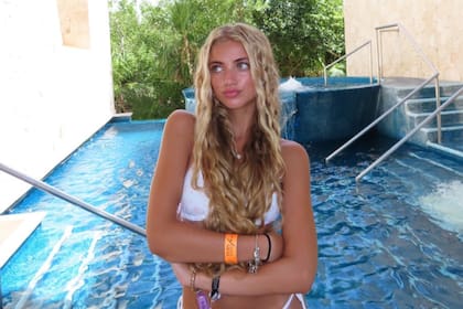 La influencer lanzó su propia línea de joyería llamada "Sparkle by Princess Andre" (Foto: Instagram @princesa_andre)