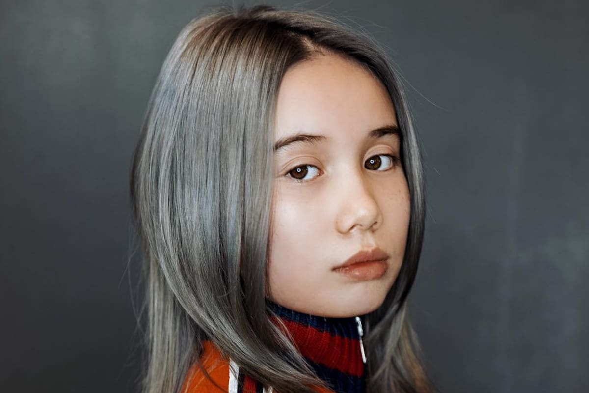 La influencer Lil Tay, de 14 años, minitió sobre su muerte