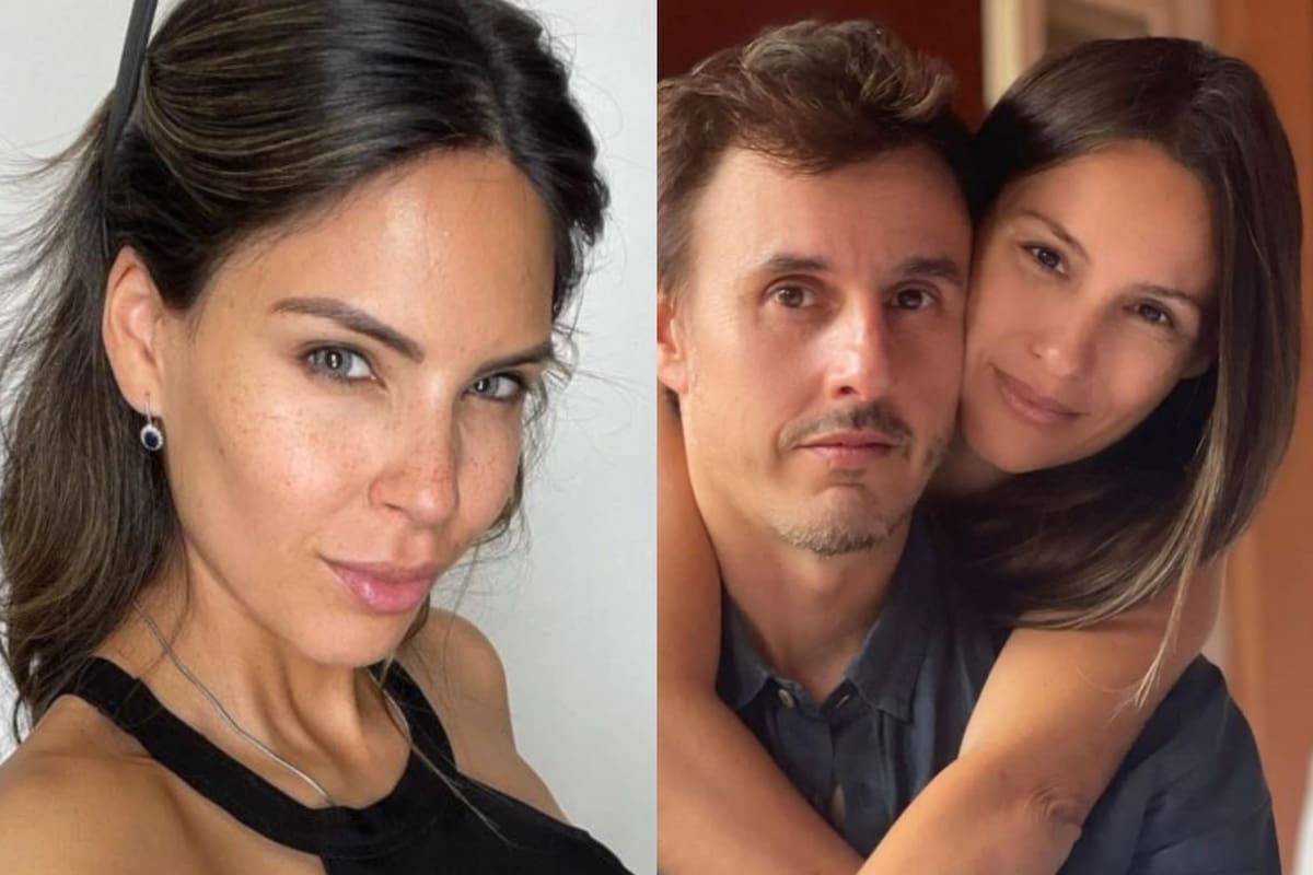 La influencer mandó al frente a su amiga con una foto íntima