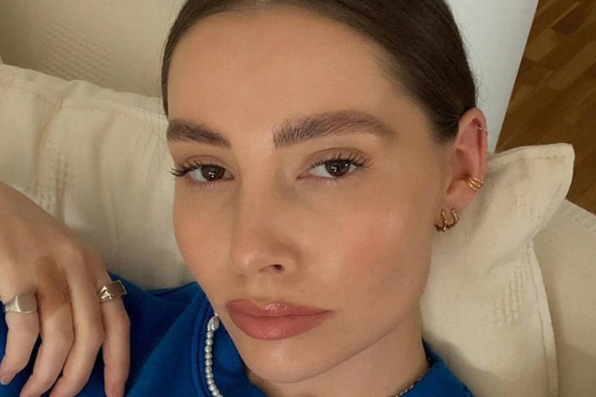 La influencer noruega de Instagram Madeleine Pedersen espera que la ley sirva para que los jóvenes dejen de compararse con fotos que no son realistas