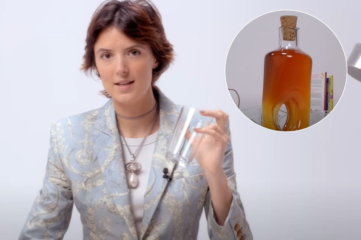 La influencer reveló un aderezo que trae múltiples beneficios a la salud general