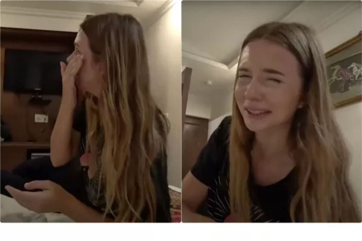 La influencer rompió en llanto: India era "el mundo opuesto" para ella y no logró superarlo