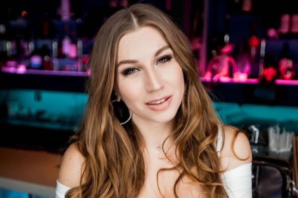 La influencer rusa Inessa Polenko resbaló desde un acantilado y cayó más de 50 metros hacia su muerte