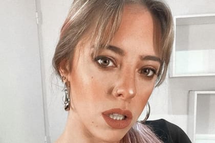 La influencer se cruzó con una usuaria de Twitter que la criticó