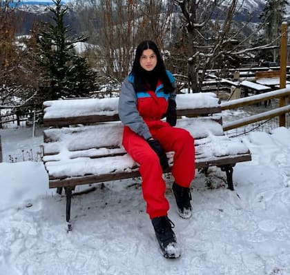 La influencer se dedica a promocionar el turismo