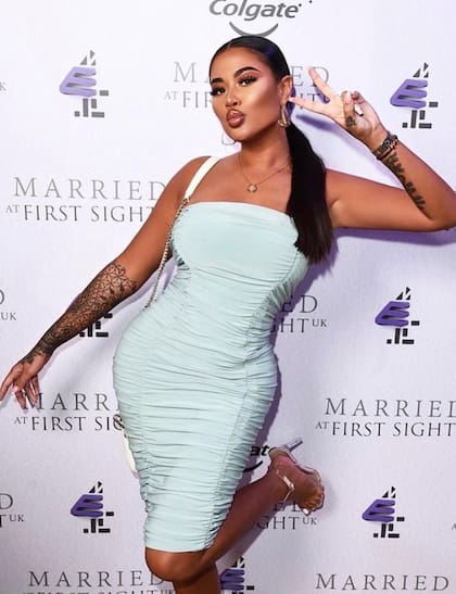 La influencer se quiso parecer a Kim Kardashian y dijo que si antes hubiera sido más segura, quizá no lo habría hecho
