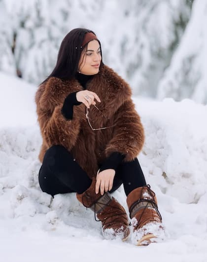 La influencer tiene cerca de 20.000 seguidores en Instagram
