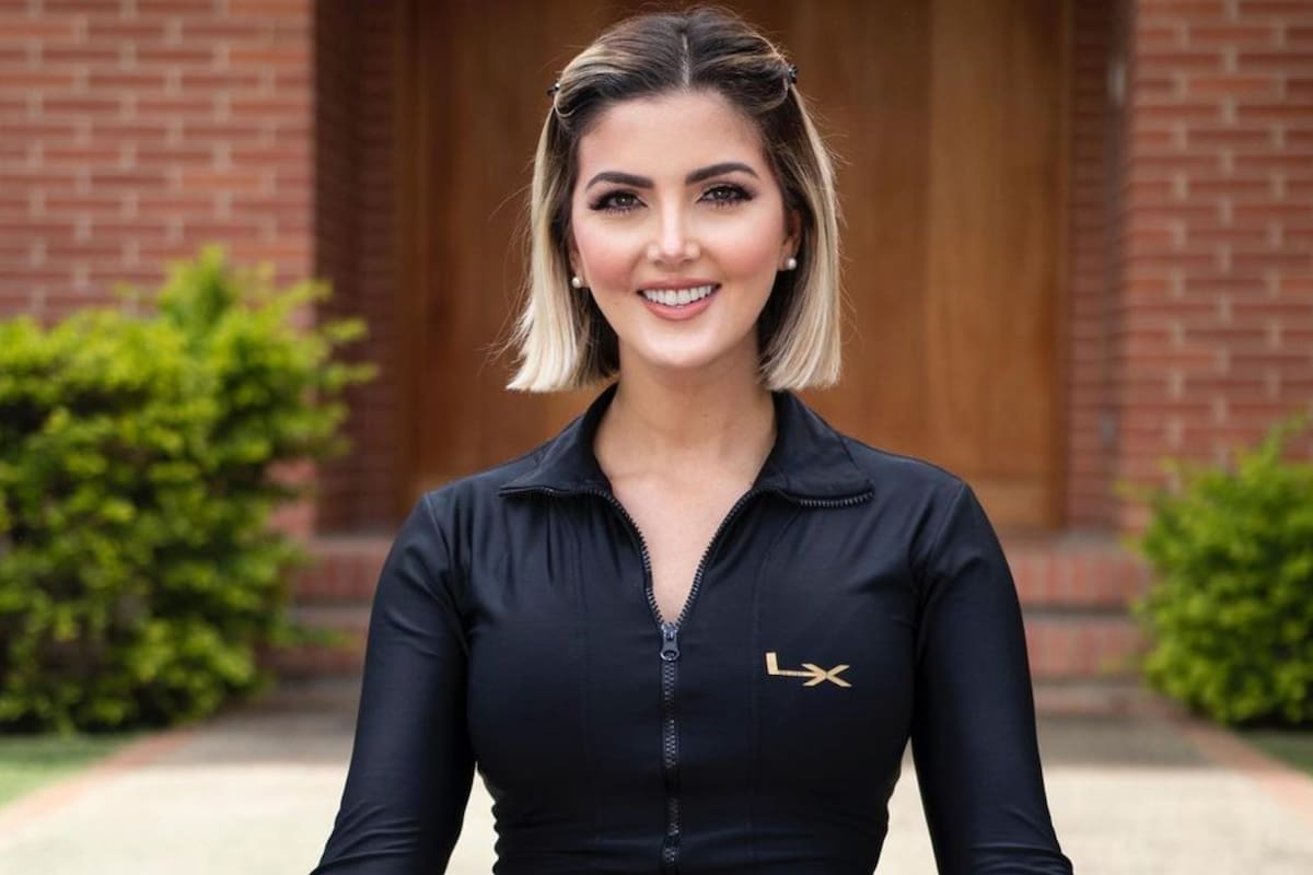 La influencer venezolana Myriam “Barbie” Abreu es la protagonista del video "El rol de nosotras las esposas" que generó repudio en Instagram