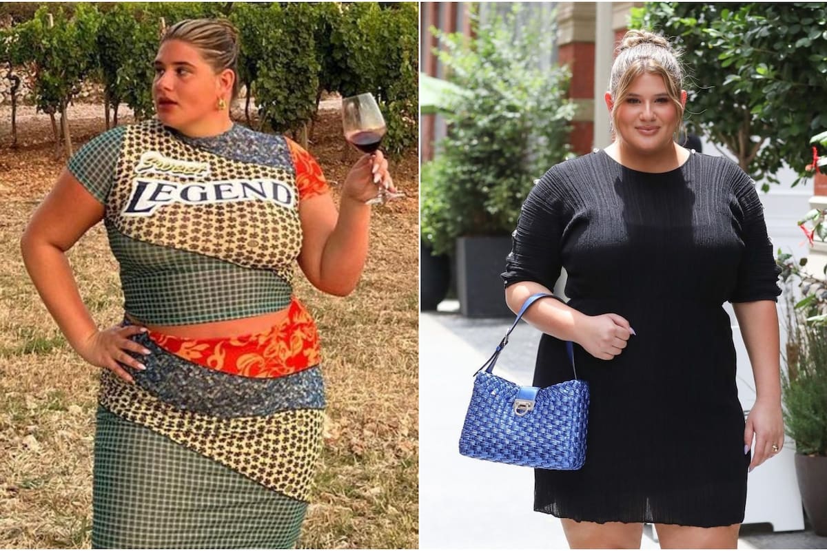 La influencer y modelo Remi Bader denunció el maltrato que vivió en un rancho de Los Hamptons, cuando le impidieron montar un caballo debido a su peso