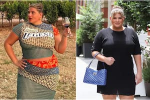 La influencer y modelo Remi Bader denunció el maltrato que vivió en un rancho de Los Hamptons, cuando le impidieron montar un caballo debido a su peso