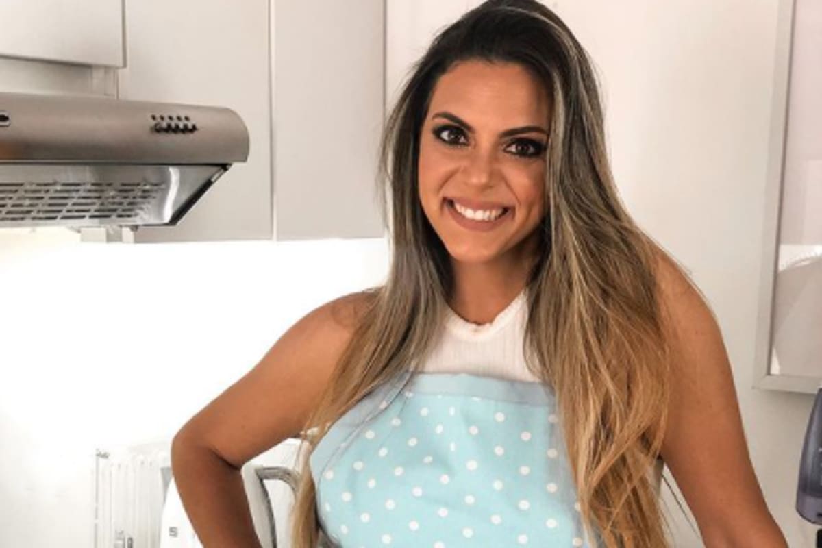La influencer y participante de MasterChef Celebrity abrió las puertas de su departamento y mostró la cocina que diseñó especialmente para su familia