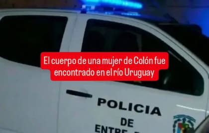 La información compartida en Facebook por una periodista local