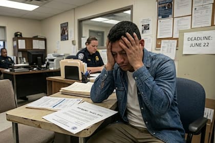 La información de los beneficiarios sin estatus migratorio legal podría ser compartida con el ICE