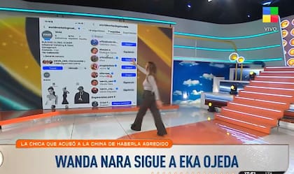 La información fue revelada por Paula Varela en Intrusos (América TV)