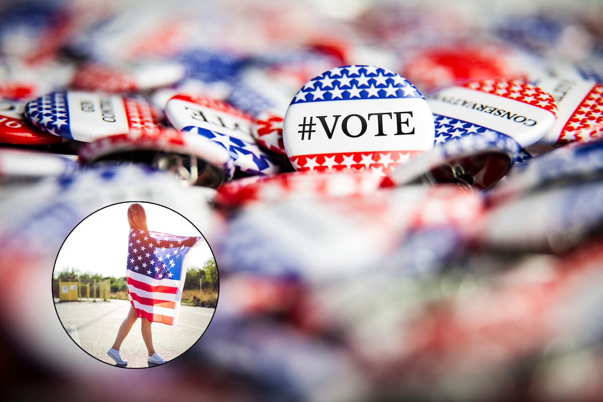 La información sobre el centro de votación incluye detalles como ubicación y requisitos específicos para el día de la elección