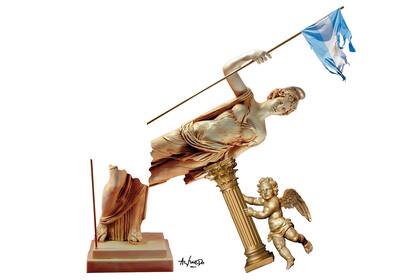 La infraestructura institucional