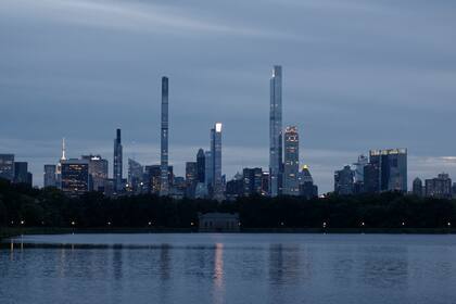 La infraestructura de grandes urbes de la costa este, como Nueva York, estaría en serio peligro si no se toman medidas contundentes para atender el problema